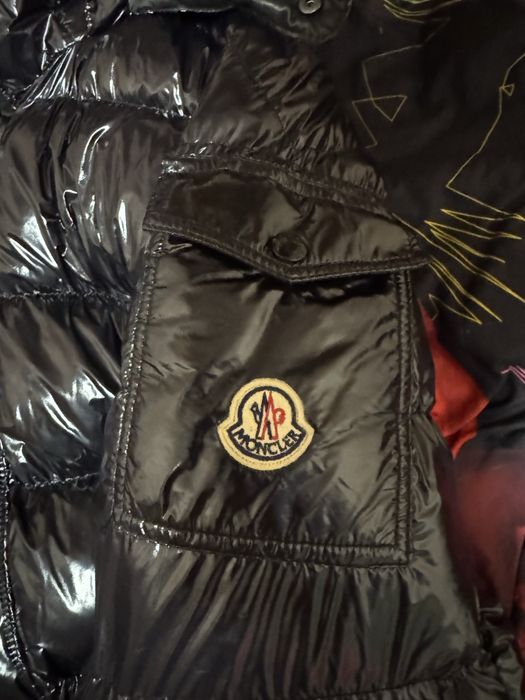 Jeaca moncler barbati.