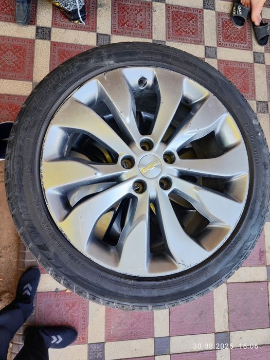 R19 diska balon malibu