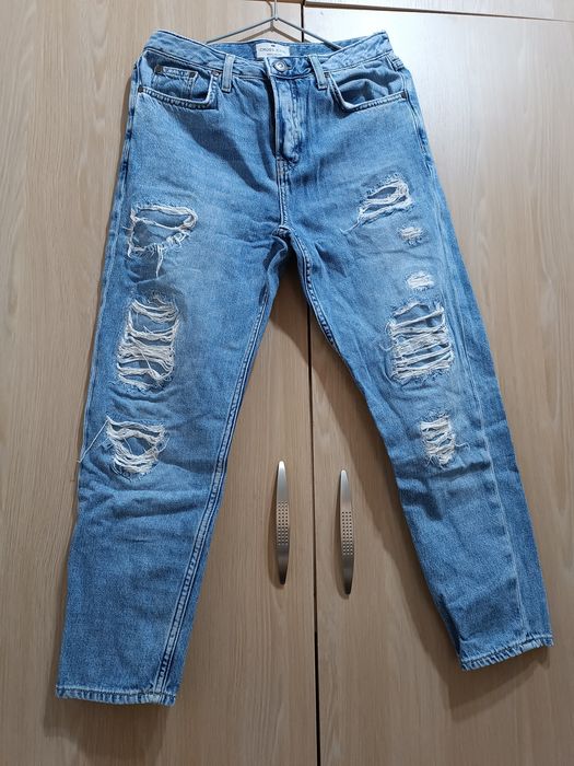 Женские джинсы 38 р  MANGO, H&M, CROSS JEANS