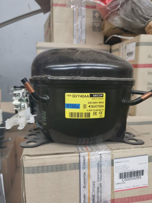 Нови хладилни компресори