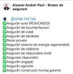 Broker Asigurări