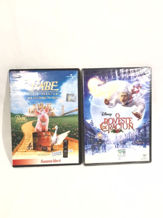 Set 2 Filme Disnay