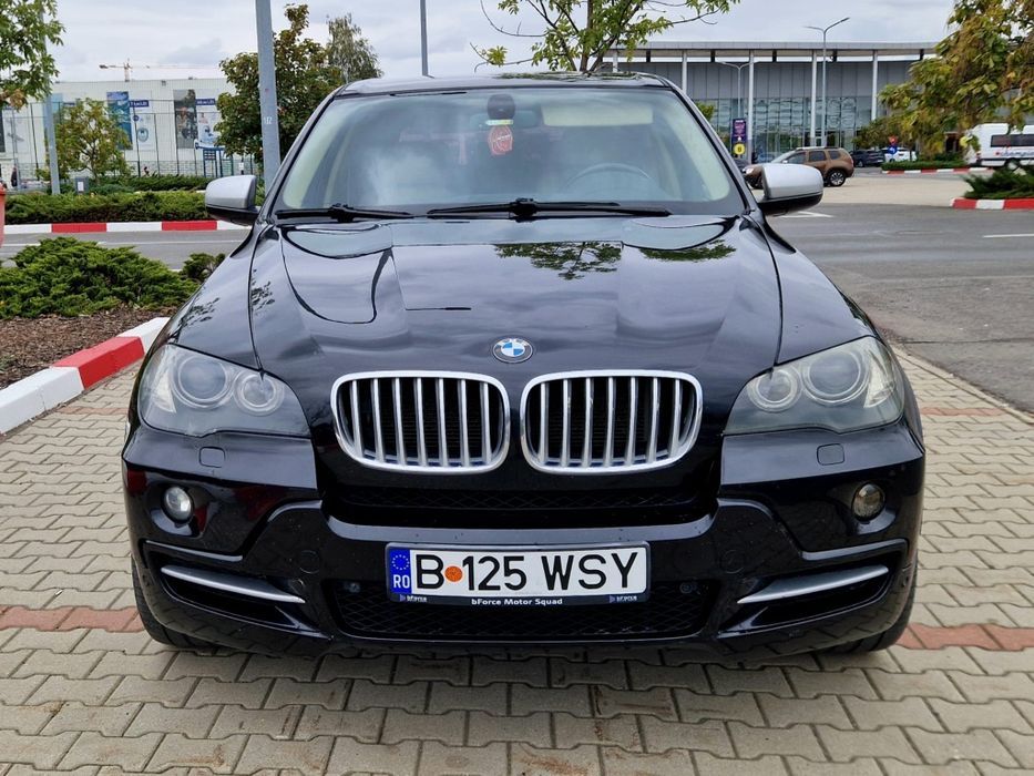 BMW X5 E70 3.0d Xdrive m57 235 cp