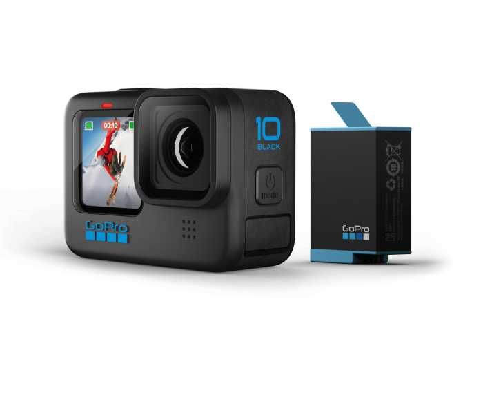 GoPro HERO10 Black Екшън камера
