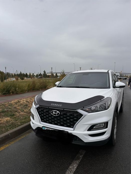 Туксон полный привод