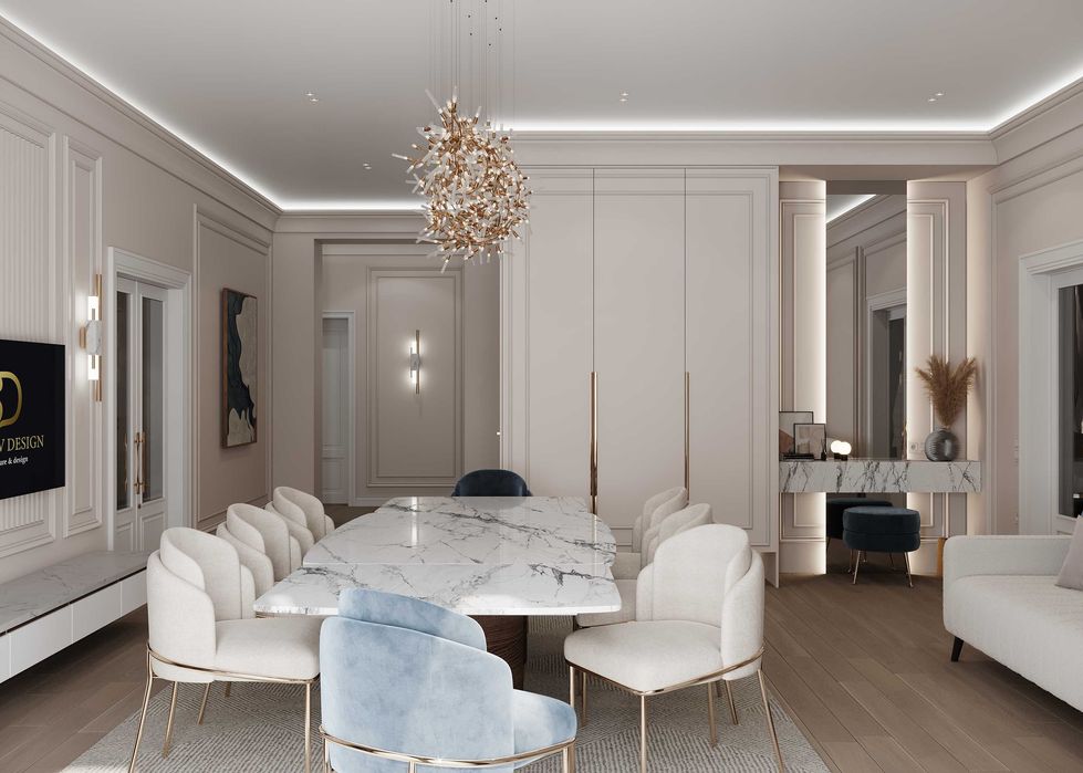 Архитектор дизайнер интерьера и экстрьера