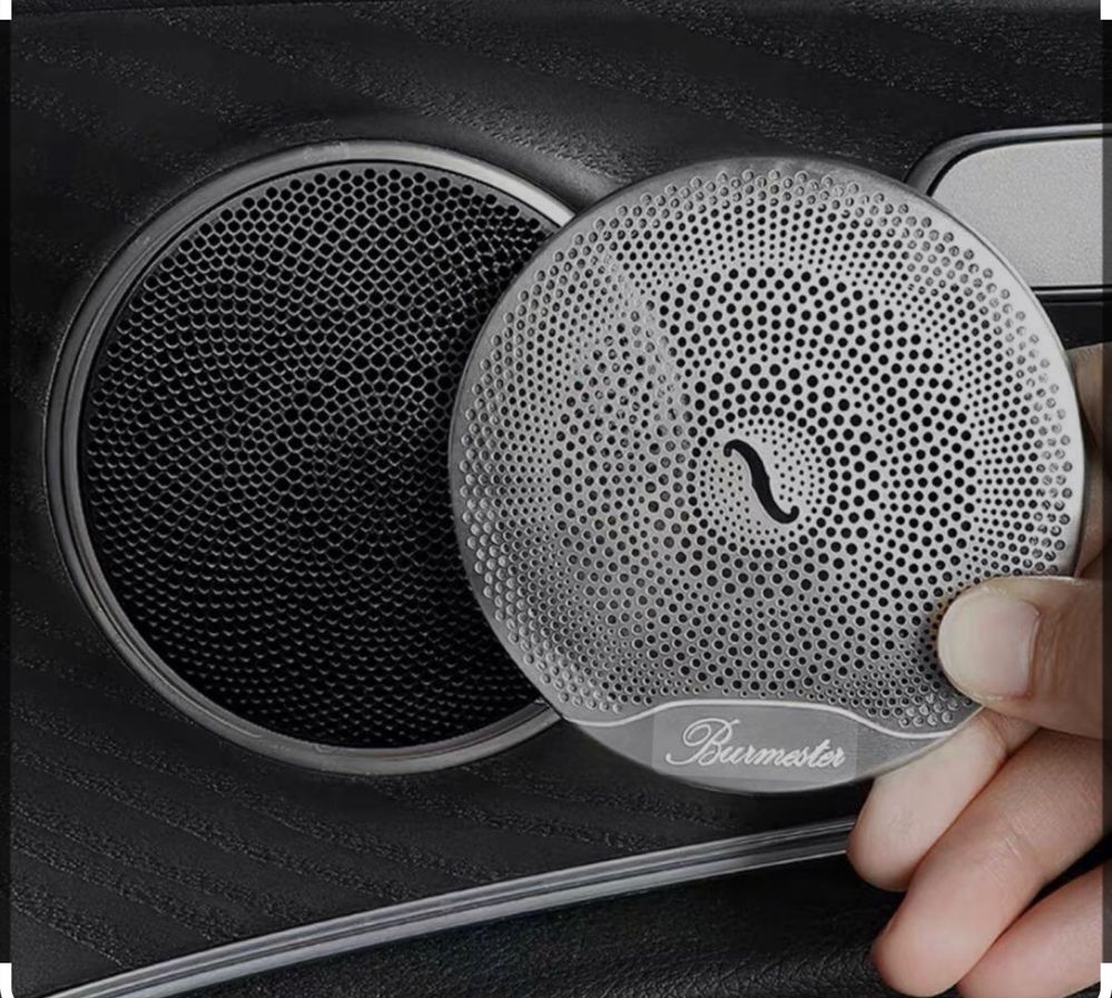 Burmester бленди за Мерцедес W213   W205   GLC.и други модели