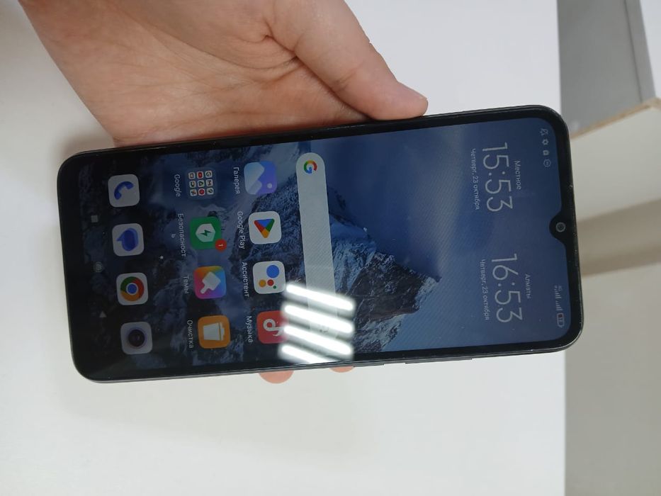 Редми в идеальном сост 26тыс