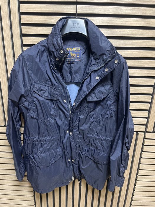 WOOLRICH : преходно яке размер S / Оригинал