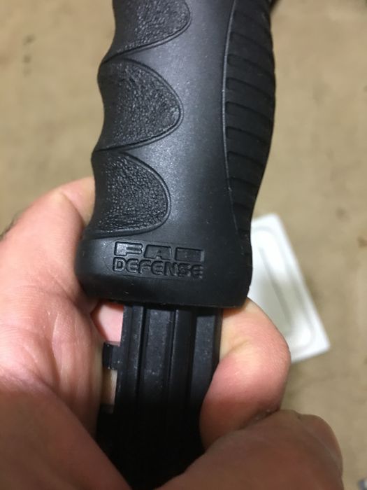 СВД , Драгунов, Тигр..Fab Defense