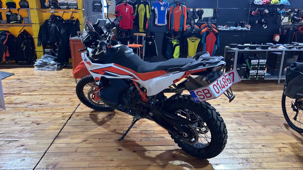 Motocicletă KTM 890 Adventure R