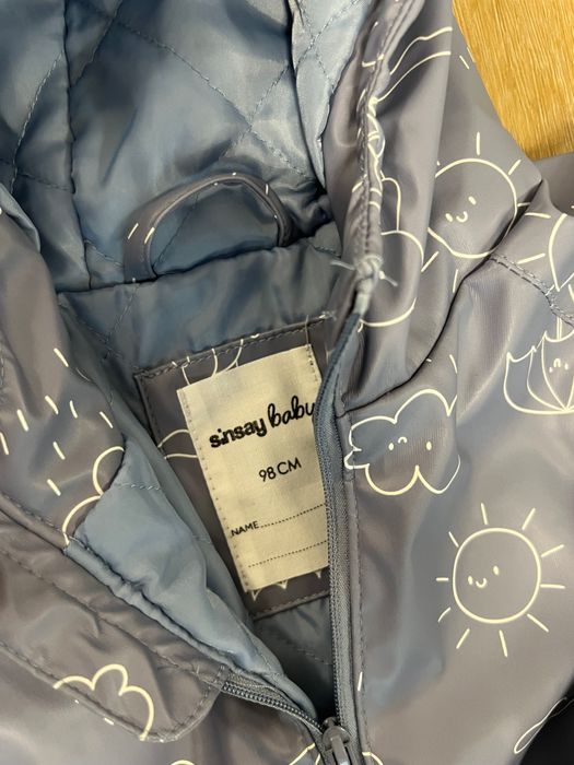 Непромокаем гащеризон/ софтшел 98см