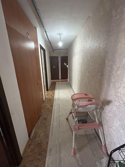 Сдаю блогоустроеную квартиру на долгий срок Район Зачаганск