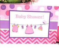 Invitatie Baby Shower