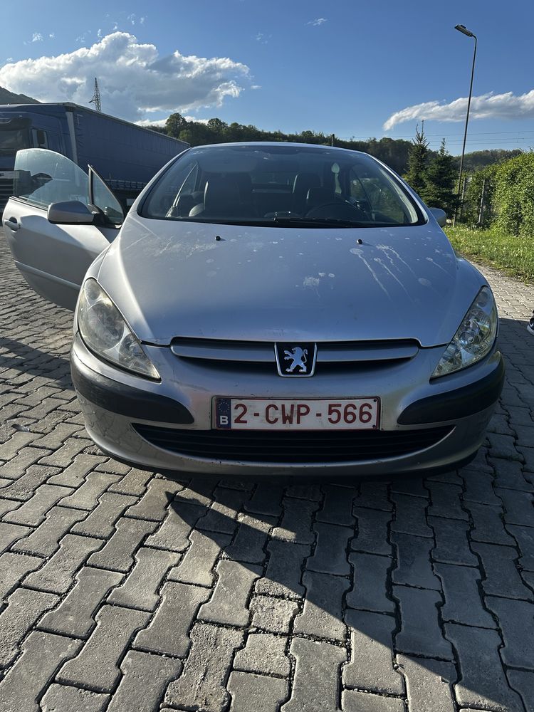 Peugeot 307 cabriolet