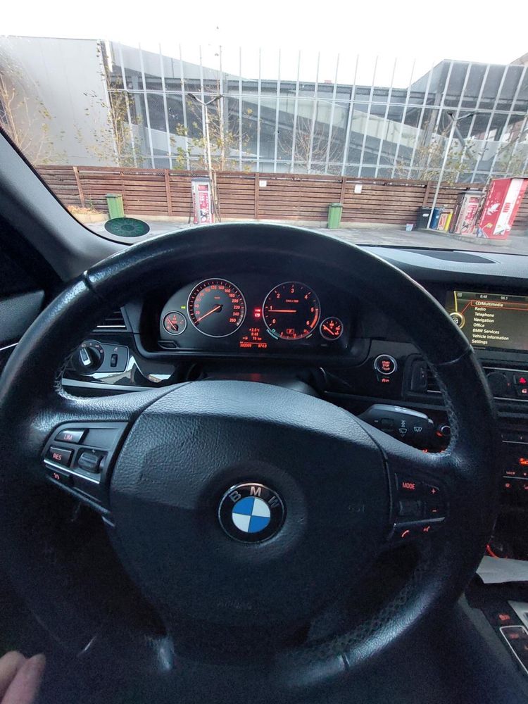 Bmw seria 5 automat