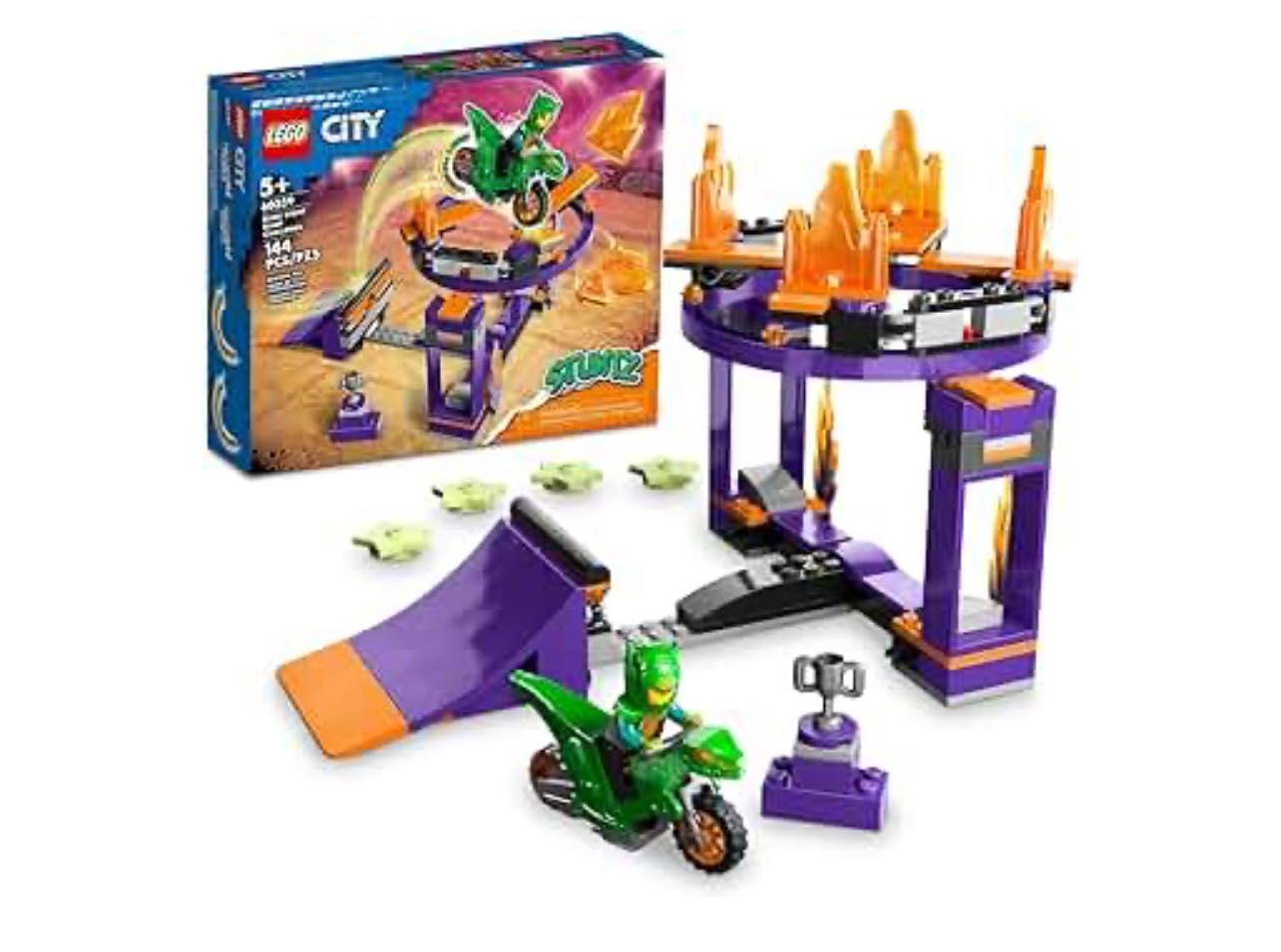 Lego Sity 60359 5+