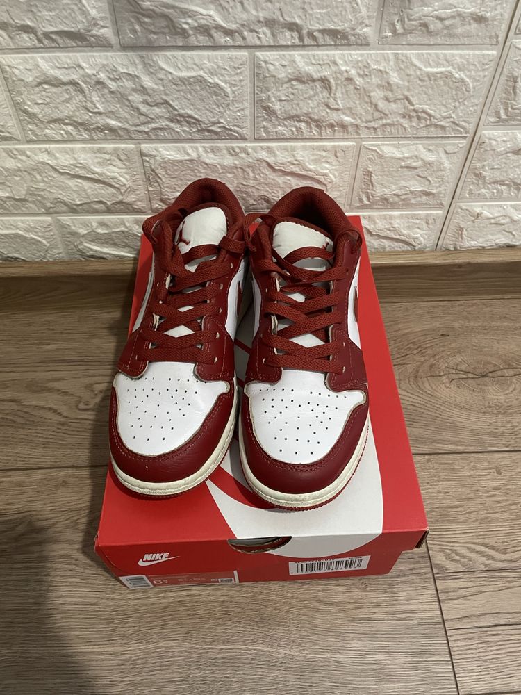 Nike Air Jordan 1 Low SE номер 36