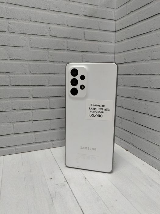 Samsung A53 ЖанТаС ломбард Астана