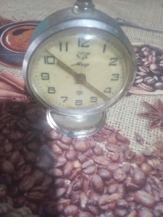 Механичен будилник