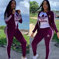 trening dama adidas