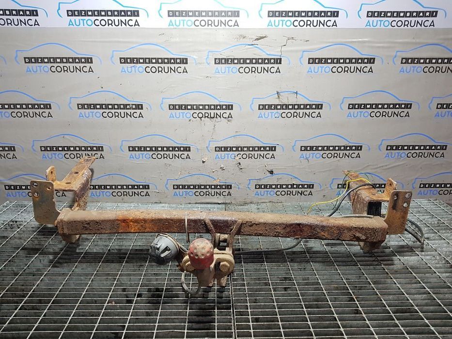 Carlig remorcare Toyota Rav 4 III Facelift 2010 - 2012 SUV 4 Usi (642)