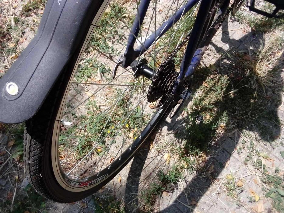 Колело Spinova - много леко и здраво