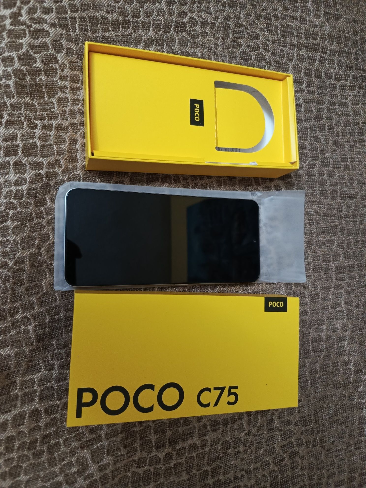 Poco C75 6GB/128 GB