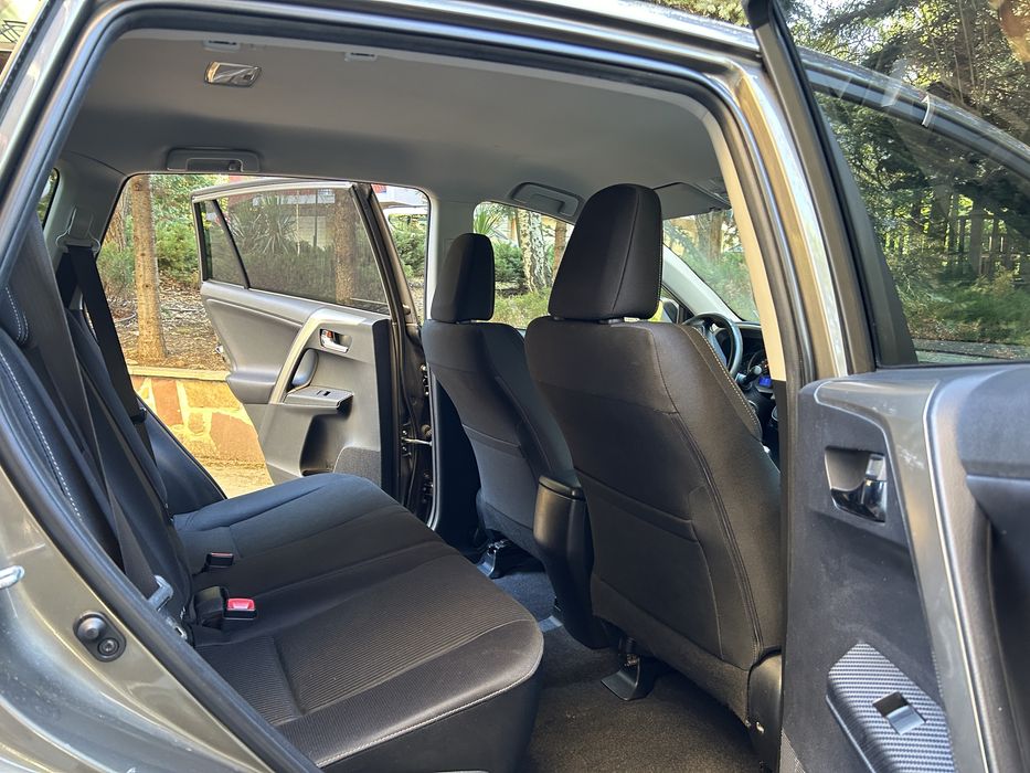 Toyota Rav4 2.2 D-4D, 4x4 , 150 к.с.,01. 2014 г, Пълна серв. история !