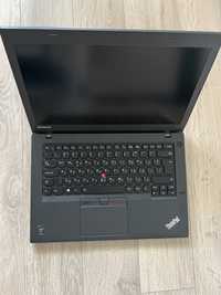 Лаптоп Lenovo ThinkPad T450 с Windows 10 Pro