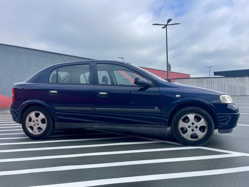 Opel Astra 1,4 benzina