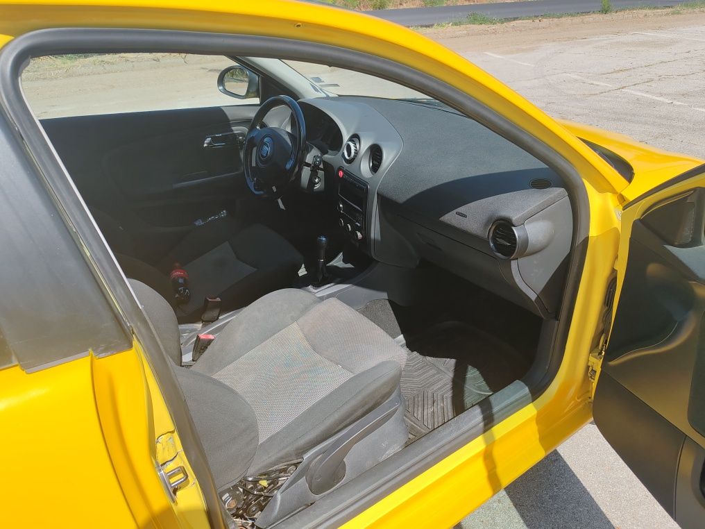 Seat ibiza 6l 1.9 TDI