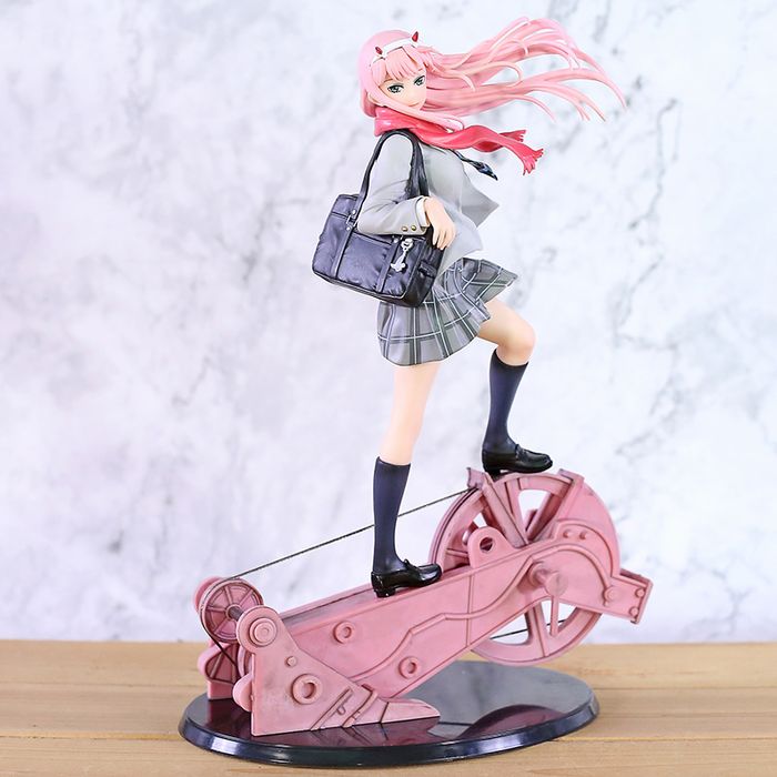 Figurină Darling In The Franxx Zero Two