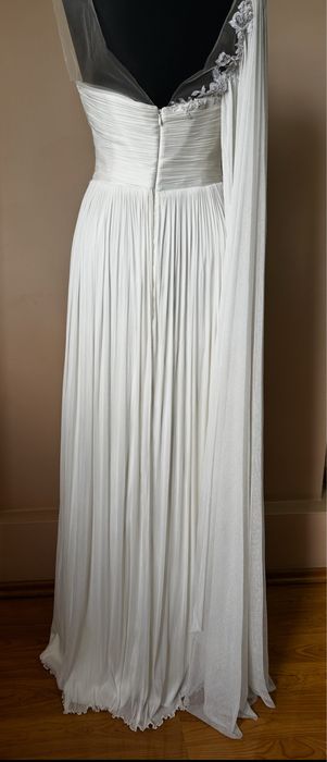 Innocenti Sposa - Rochie de seara/mireasa din matase, Noua