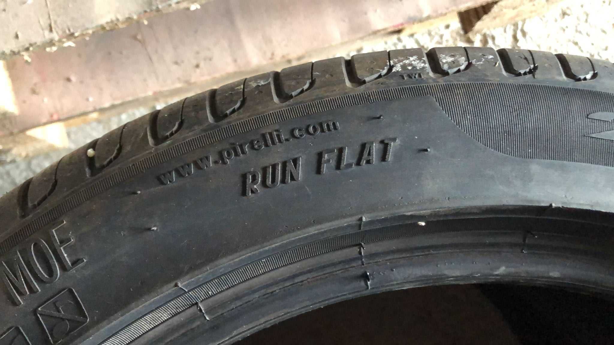 Anvelope Pirelli Cinturato P7  275 40 R18 RUN FLAT