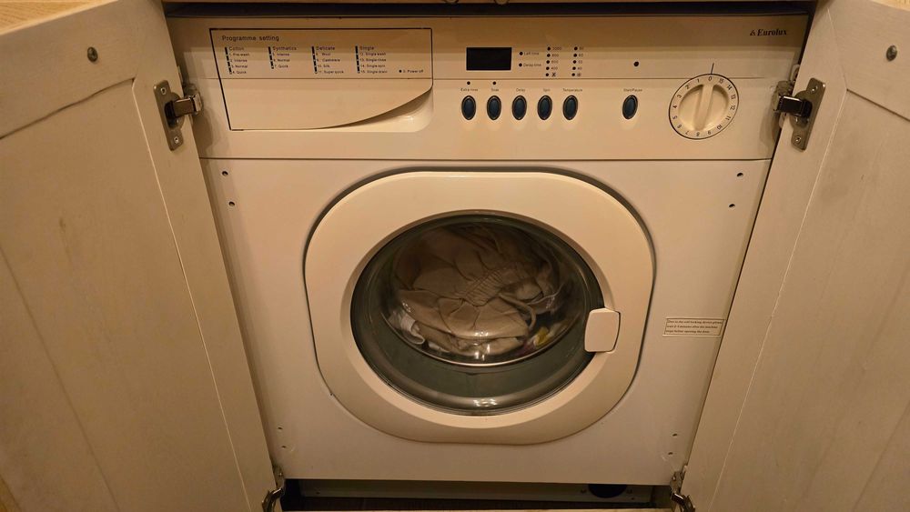 Пералня  Eurolux