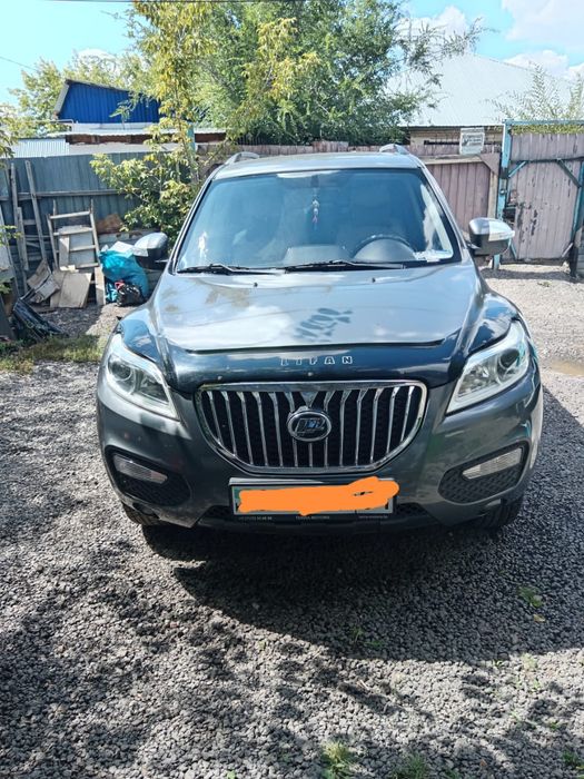 Продам Lifan X60
