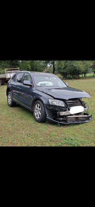 Audi Q5 4x4 avariat