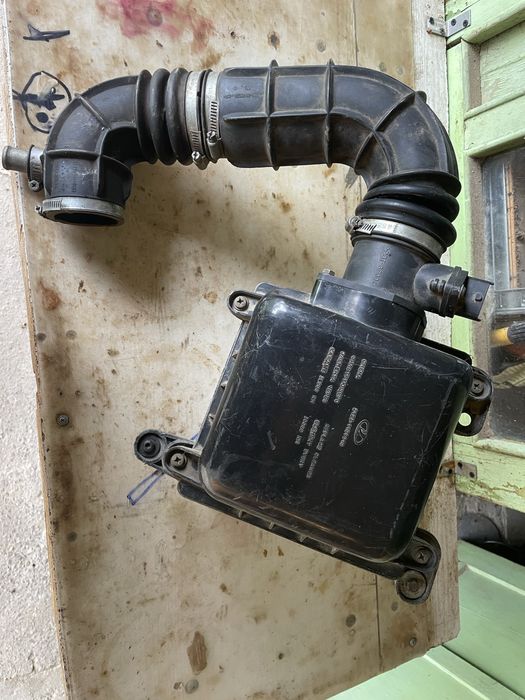 Кутия за въздушен филтър, Лада Нива 21214