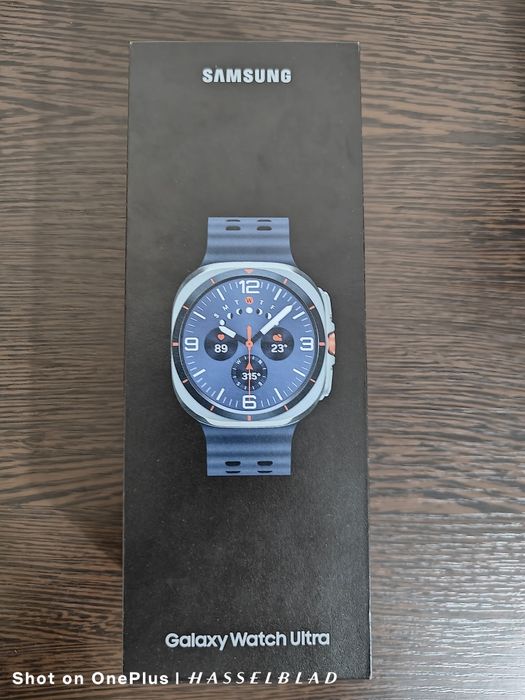 Samsung Galaxy Watch Ultra 2025