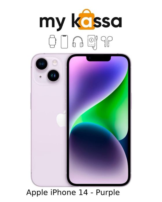 Новый! Apple iPhone 14 • Доставка