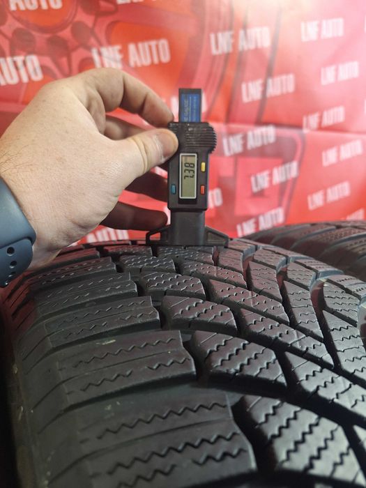Anvelope de IARNA - 235/55/19 255/50/19 BRIDGESTONE 6 / 7 MM DOT 2021