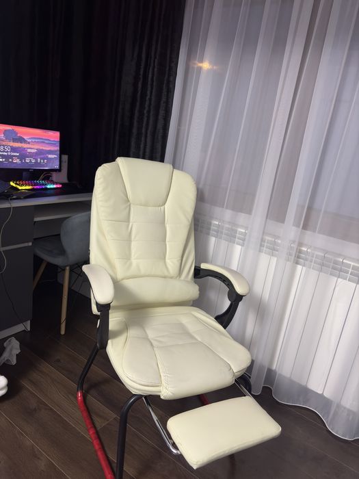 scaun birou cu masaj