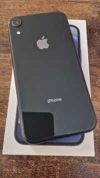 iPhone XR Black 64 gb