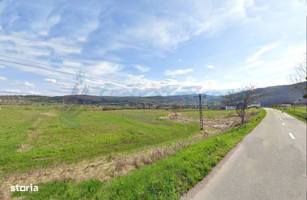 Gaminvest Teren intravilan de vanzare, Vadu Crisului, Bihor,V4238