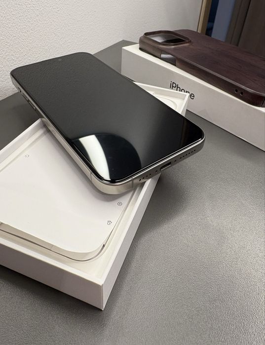 Iphone 15 pro max 512gb