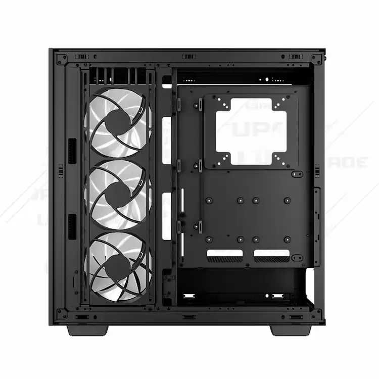 Корпус DeepCool Morpheus — Модульность и Производительность в Одном