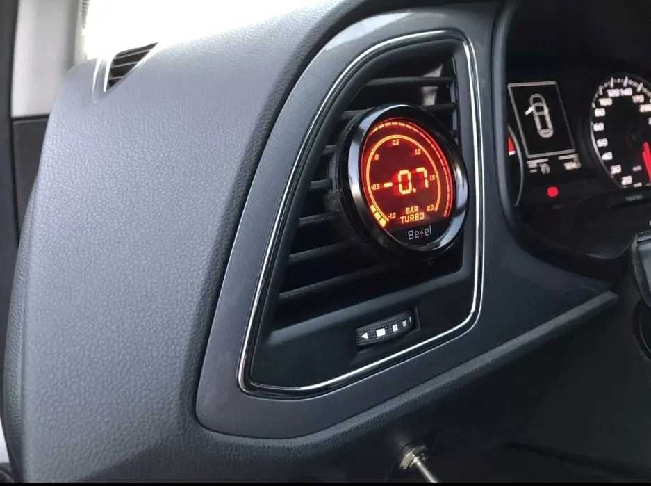 Grila suport ceas boost Seat Leon 5F