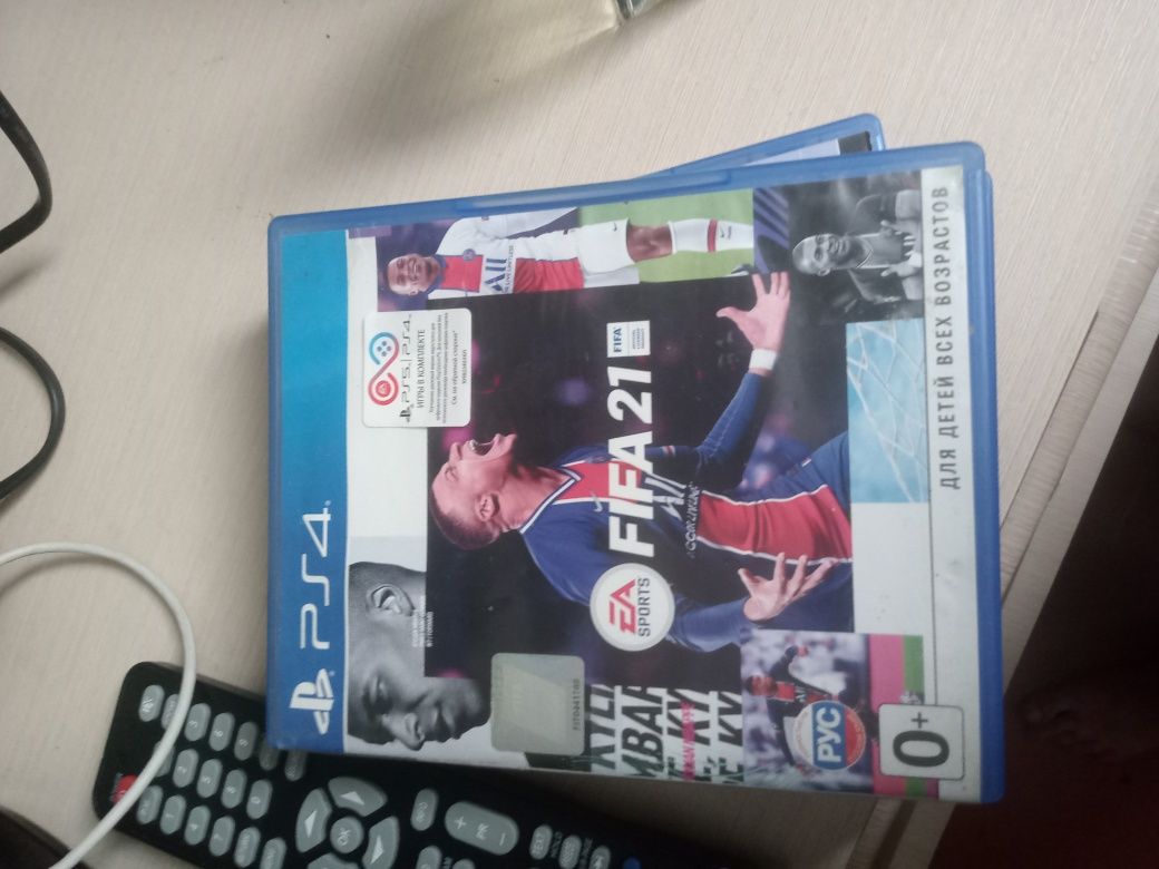 Продам диски на ps4