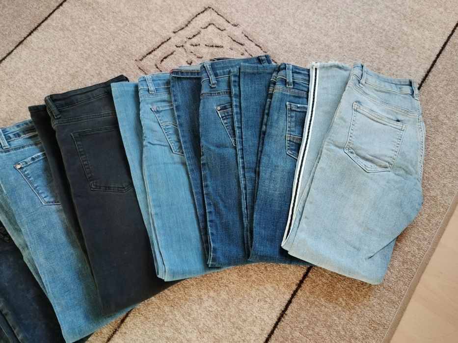 Дънки размер 34 - 36